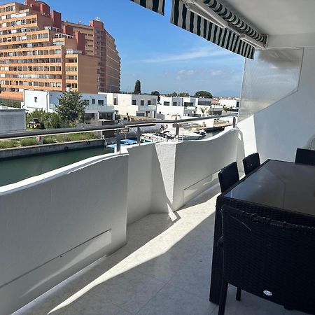 Bonito Apartamento En Roses Zona Familiar Kültér fotó