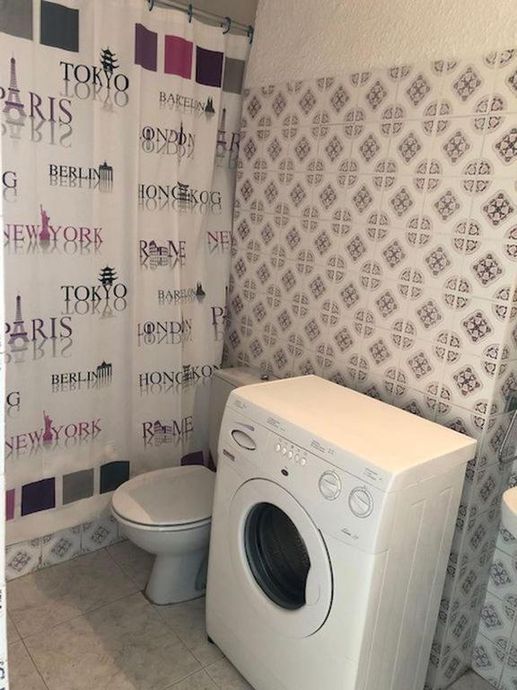 Bonito Apartamento En Roses Zona Familiar Kültér fotó